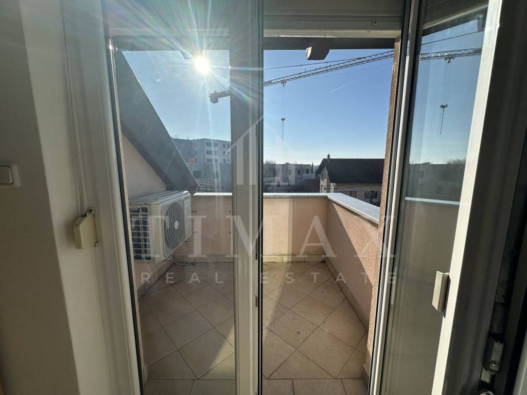 Zagreb, Novi Zagreb - zapad