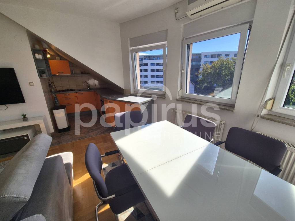 Zagreb, Novi Zagreb - zapad