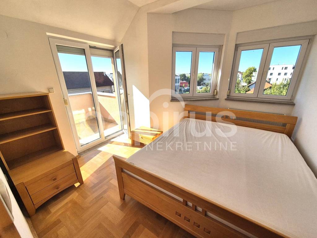 Zagreb, Novi Zagreb - zapad