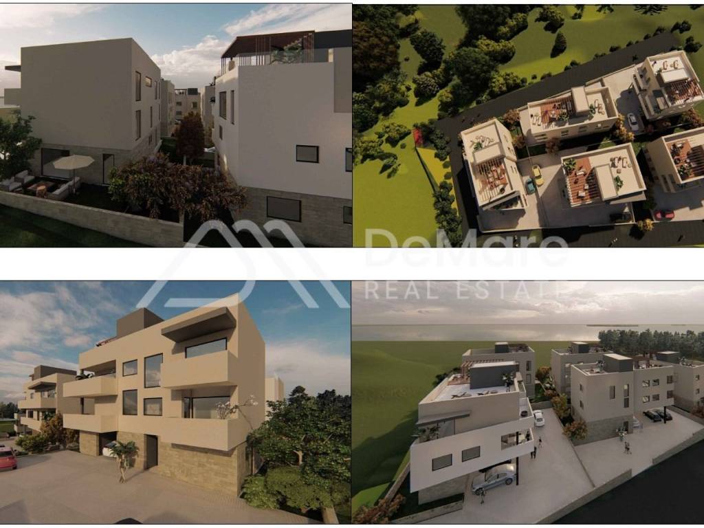 Zadar - Okolica, Petrcane