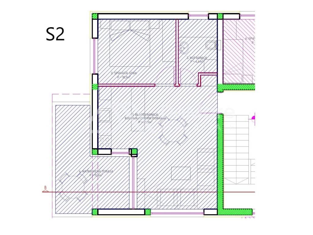 Zadar - Okolica, Petrcane