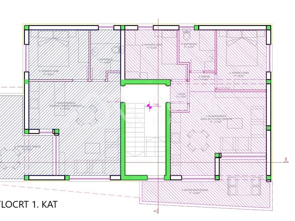 Zadar - Okolica, Petrcane