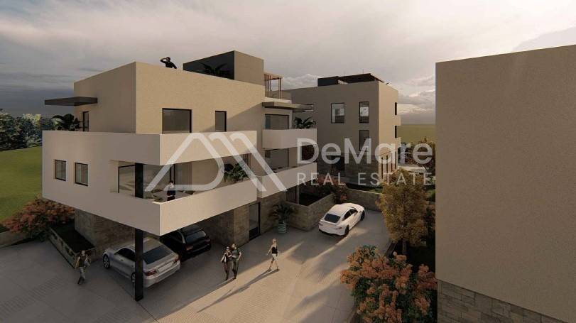 Zadar - Okolica, Petrcane