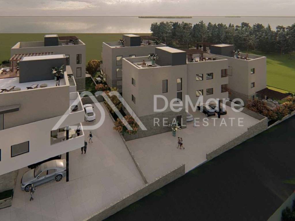 Zadar - Okolica, Petrcane