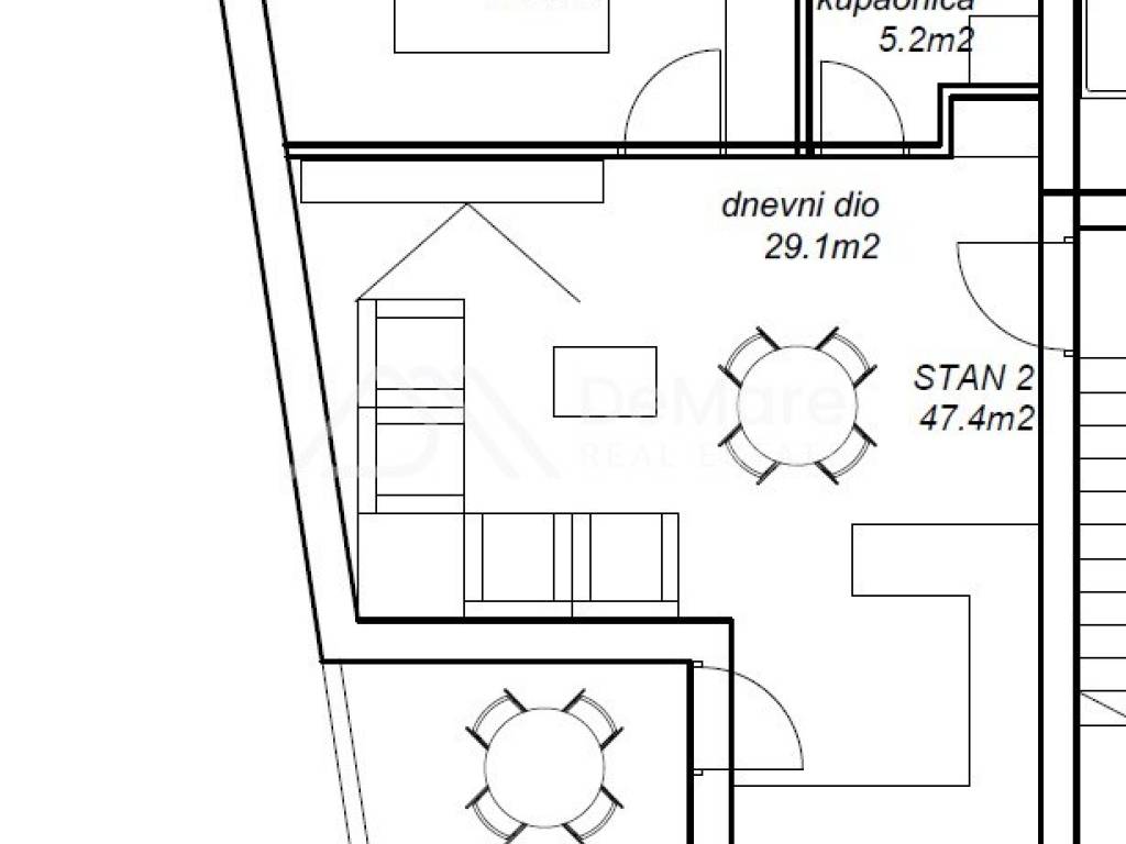 Zadar - Okolica, Petrcane