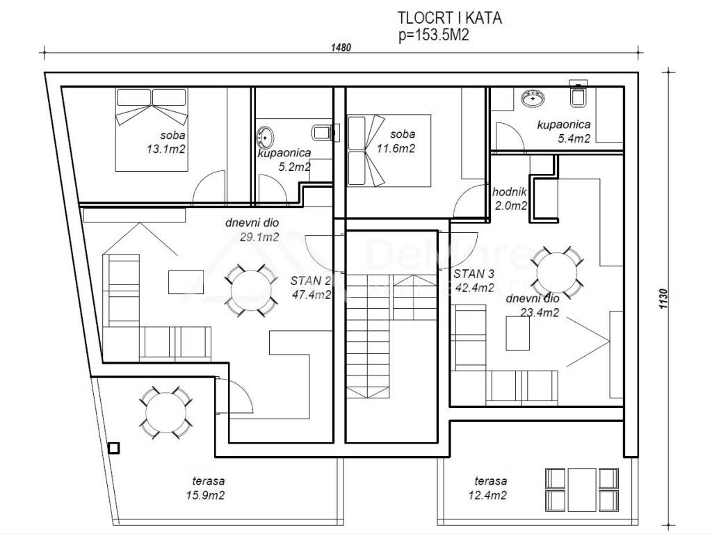 Zadar - Okolica, Petrcane