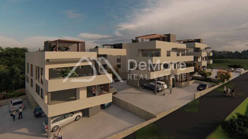 Zadar - Okolica, Petrcane