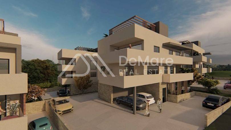 Zadar - Okolica, Petrcane