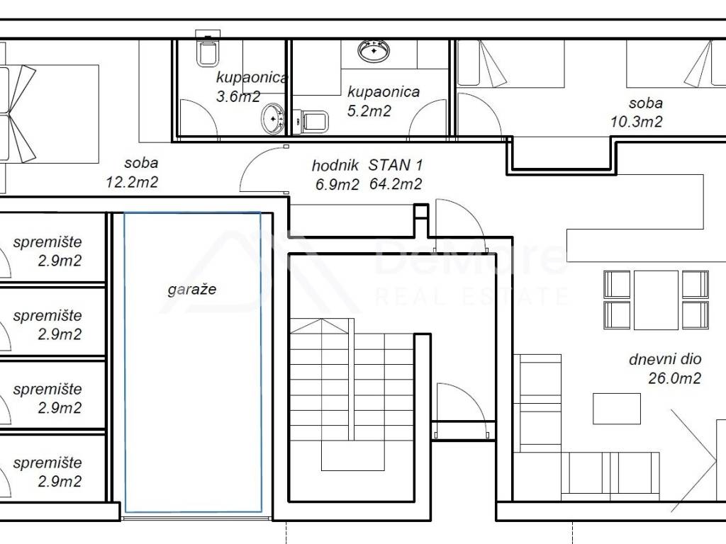 Zadar - Okolica, Petrcane