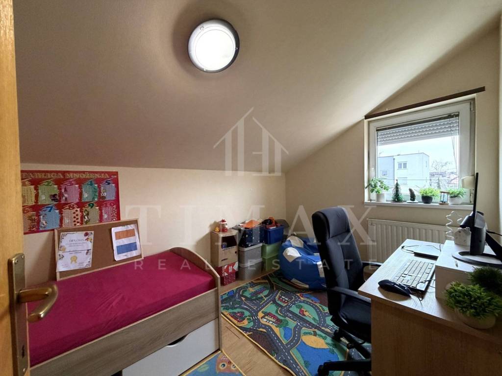 Zagreb, Novi Zagreb - zapad