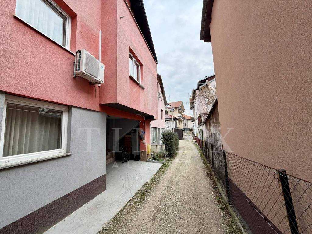 Zagreb, Novi Zagreb - zapad