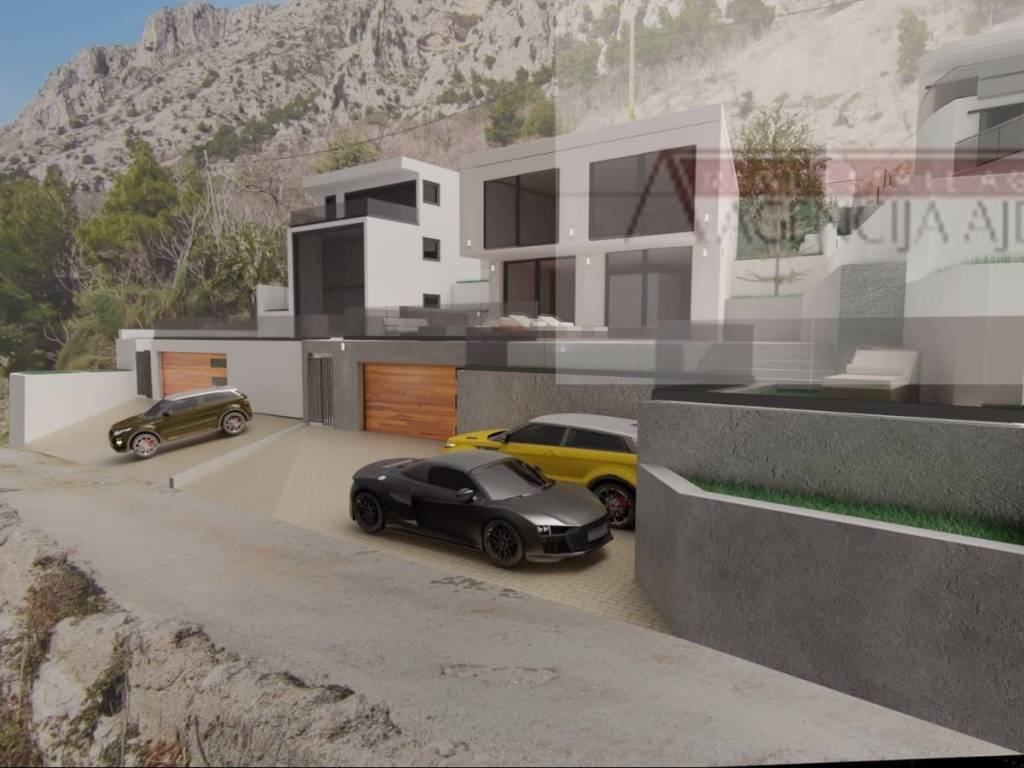 Omis, Lokva Rogoznica