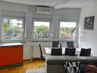 Zagreb, Novi Zagreb - zapad