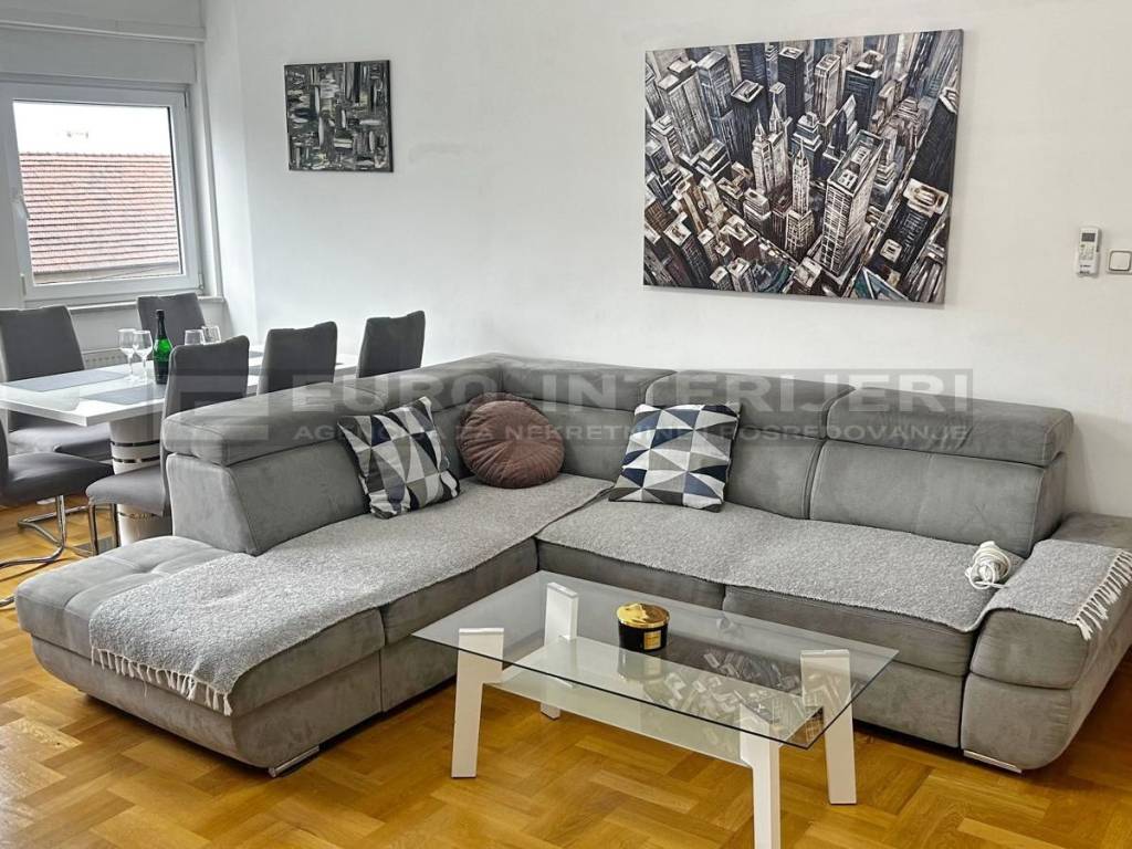 Zagreb, Novi Zagreb - zapad