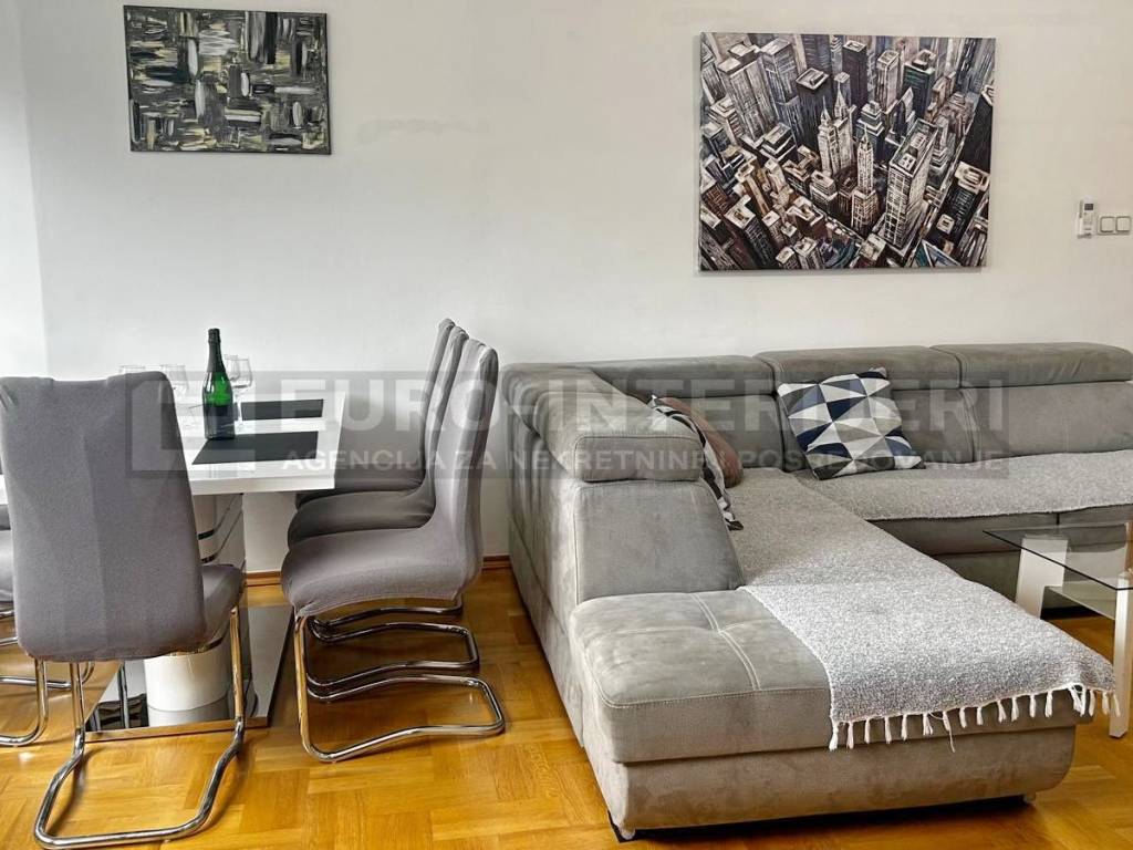 Zagreb, Novi Zagreb - zapad