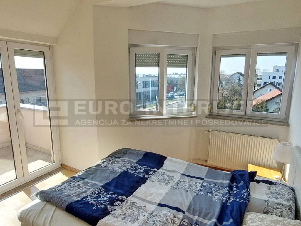 Zagreb, Novi Zagreb - zapad