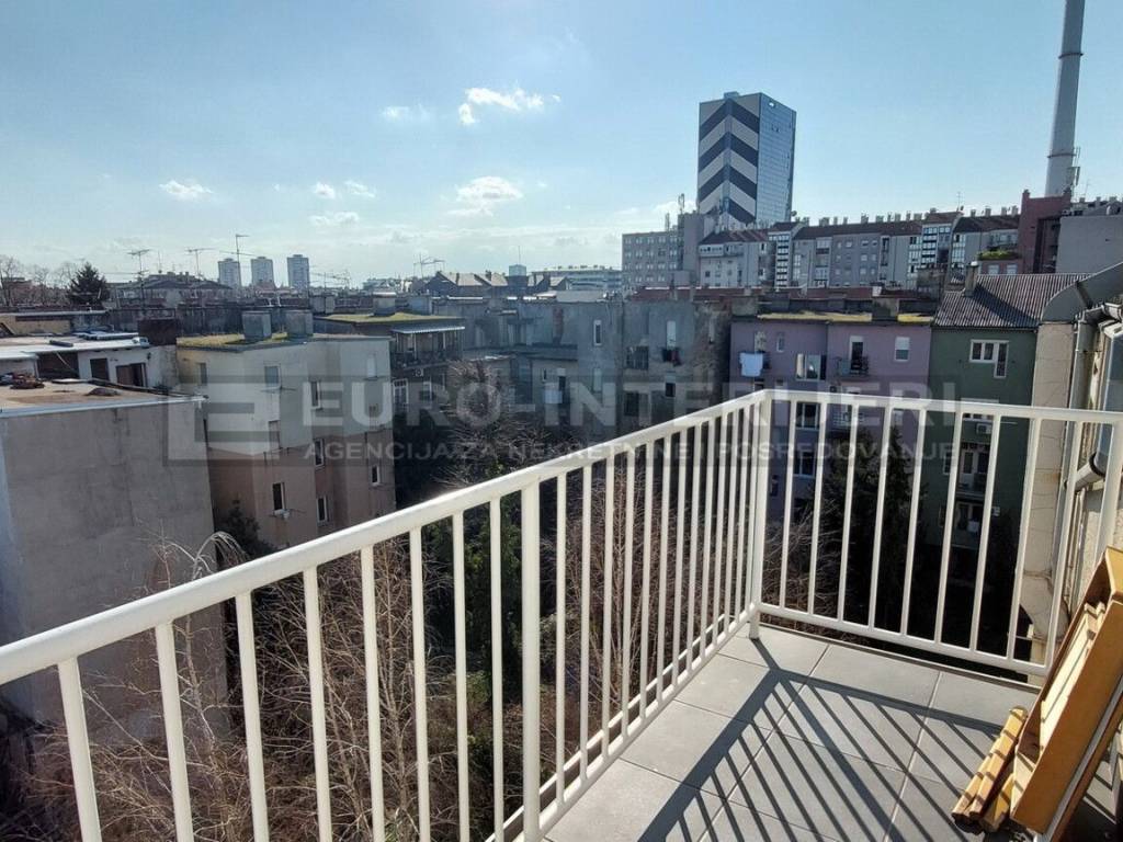 Zagreb, Tresnjevka - sjever