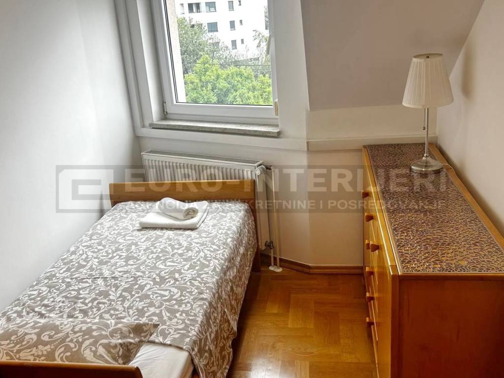 Zagreb, Novi Zagreb - zapad