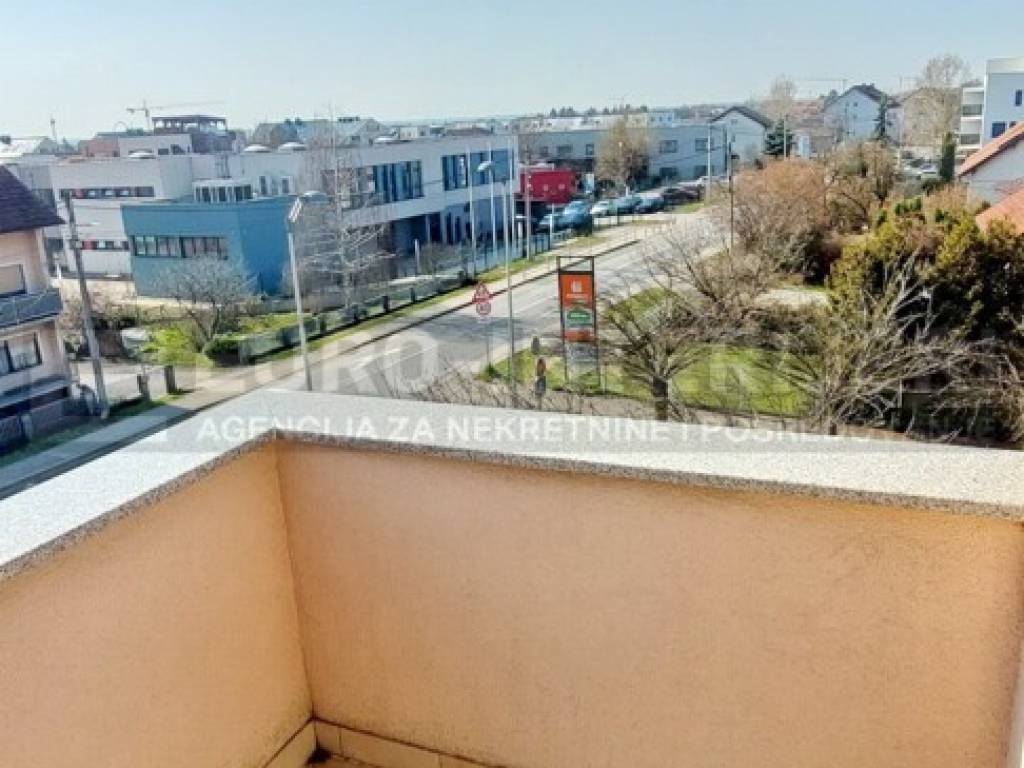 Zagreb, Novi Zagreb - zapad