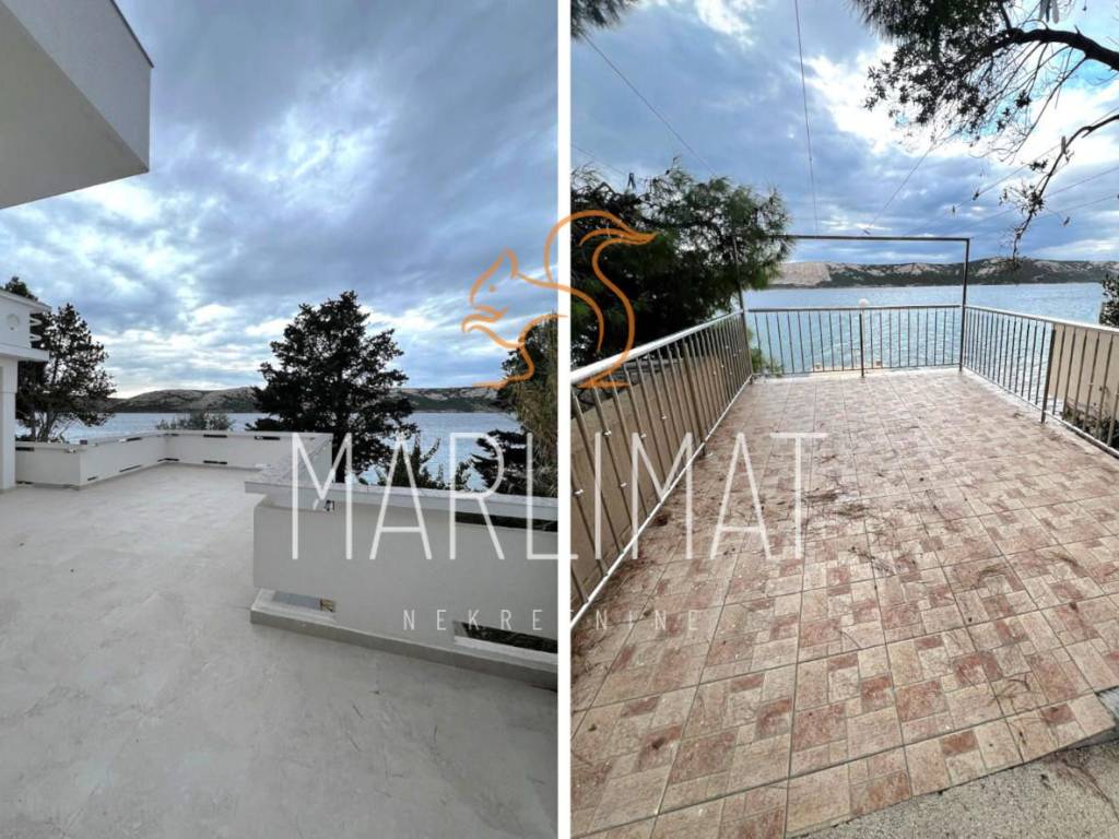 Novalja, Stara Novalja