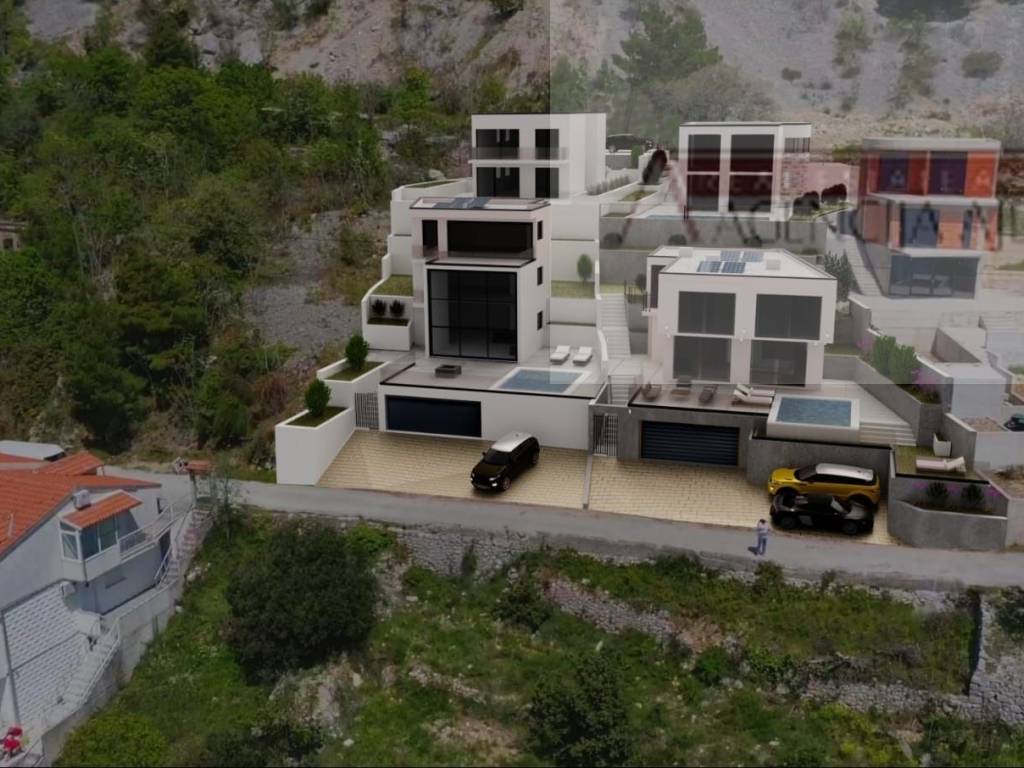 Omis, Lokva Rogoznica