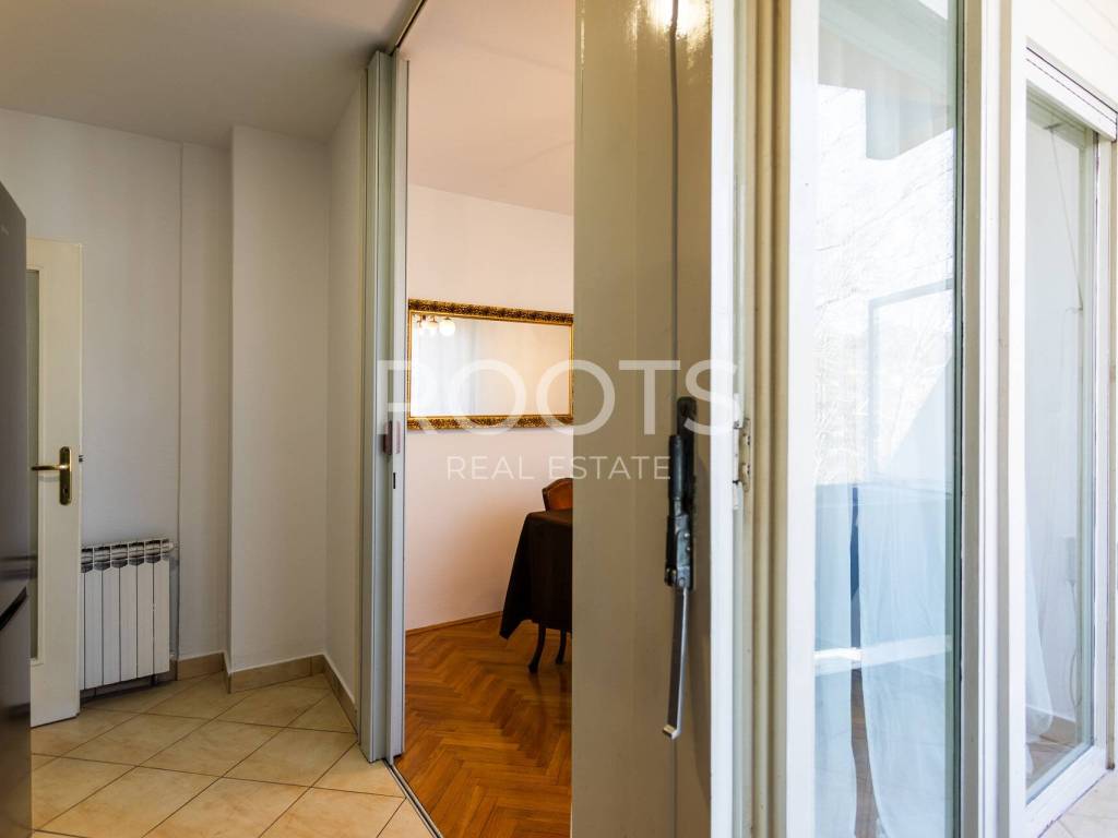 Zagreb, Tresnjevka - jug