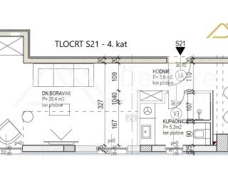 Stan u novogradnji, Prodaja, Zadar, Zadar