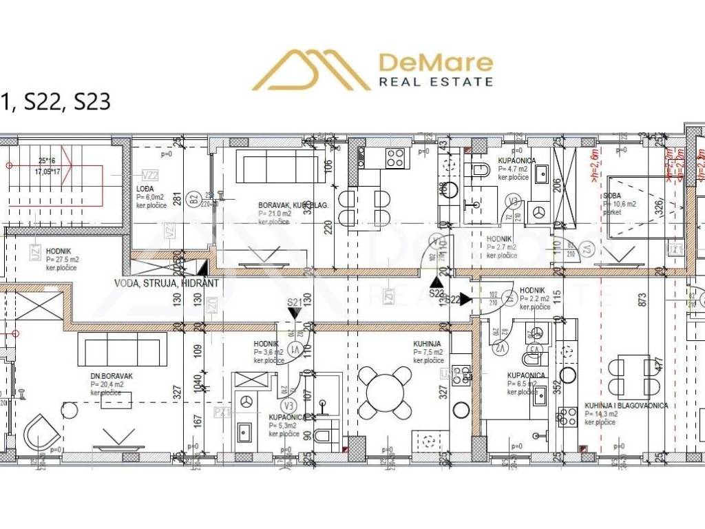 Stan u novogradnji, Prodaja, Zadar, Zadar