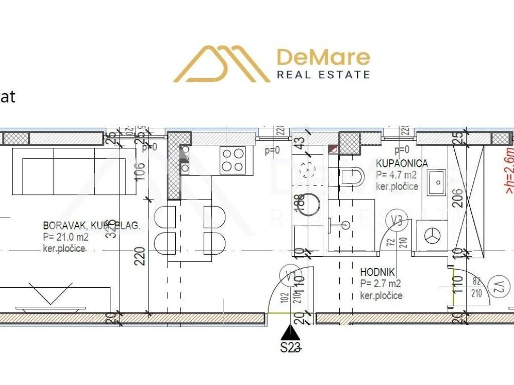 Stan u novogradnji, Prodaja, Zadar, Zadar