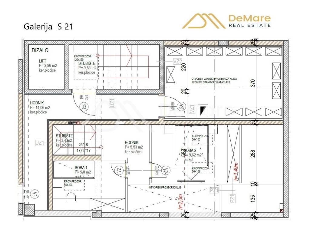 Stan u novogradnji, Prodaja, Zadar, Zadar