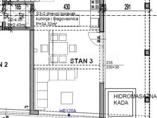 Stan u urbanoj vili, Prodaja, Zadar, Zadar