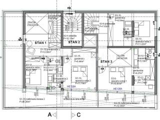 Stan u urbanoj vili, Prodaja, Zadar, Zadar