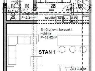 Stan u urbanoj vili, Prodaja, Zadar, Zadar