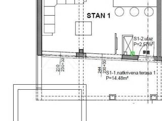 Stan u urbanoj vili, Prodaja, Zadar, Zadar