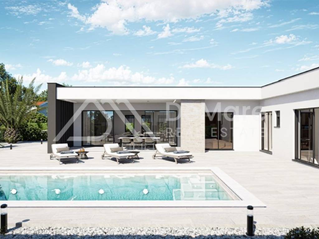 Vila, Prodaja, Zemunik donji, Smokovic