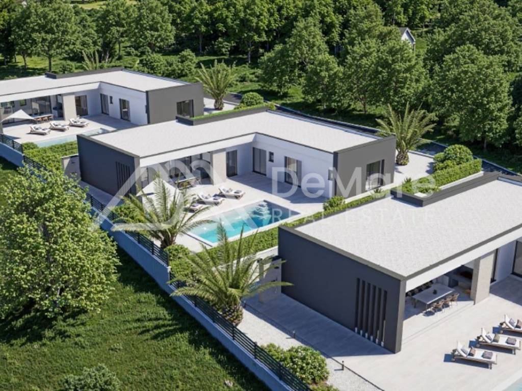 Vila, Prodaja, Zemunik donji, Smokovic