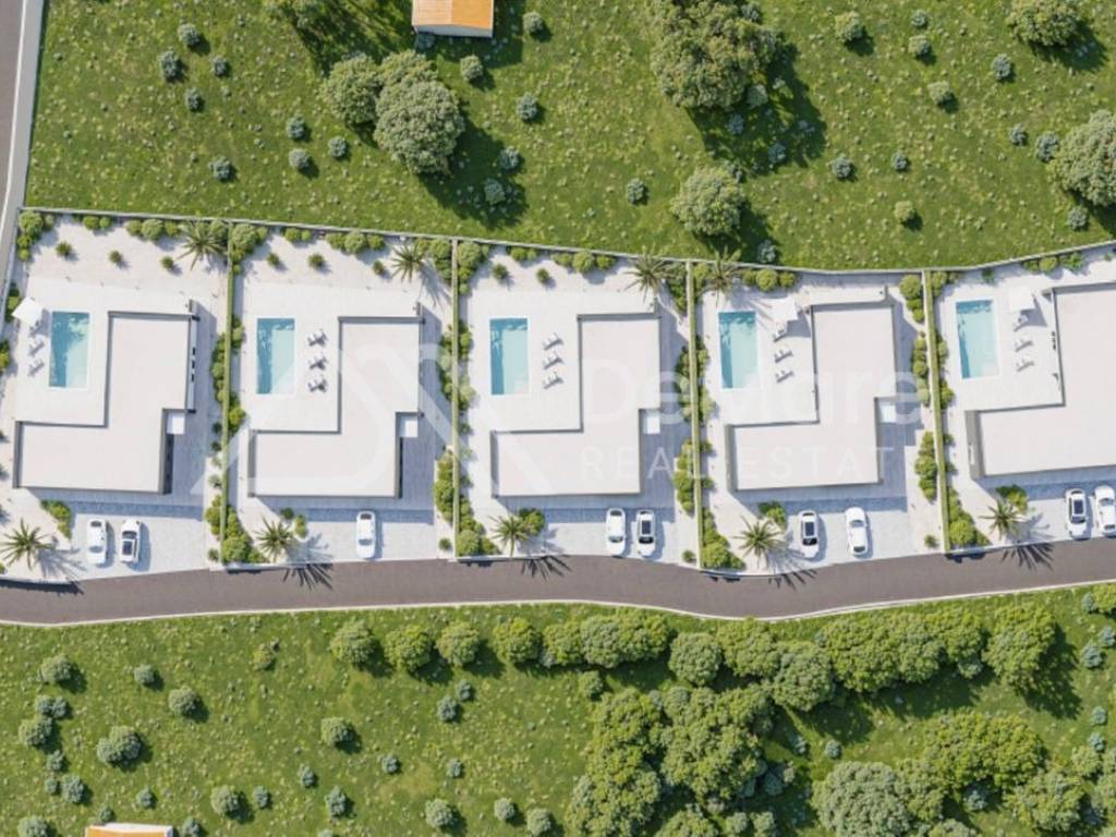 Vila, Prodaja, Zemunik donji, Smokovic