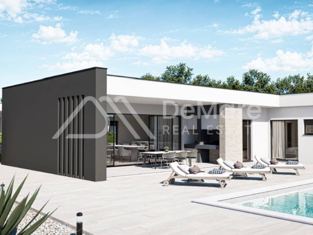 Zemunik donji, Smokovic