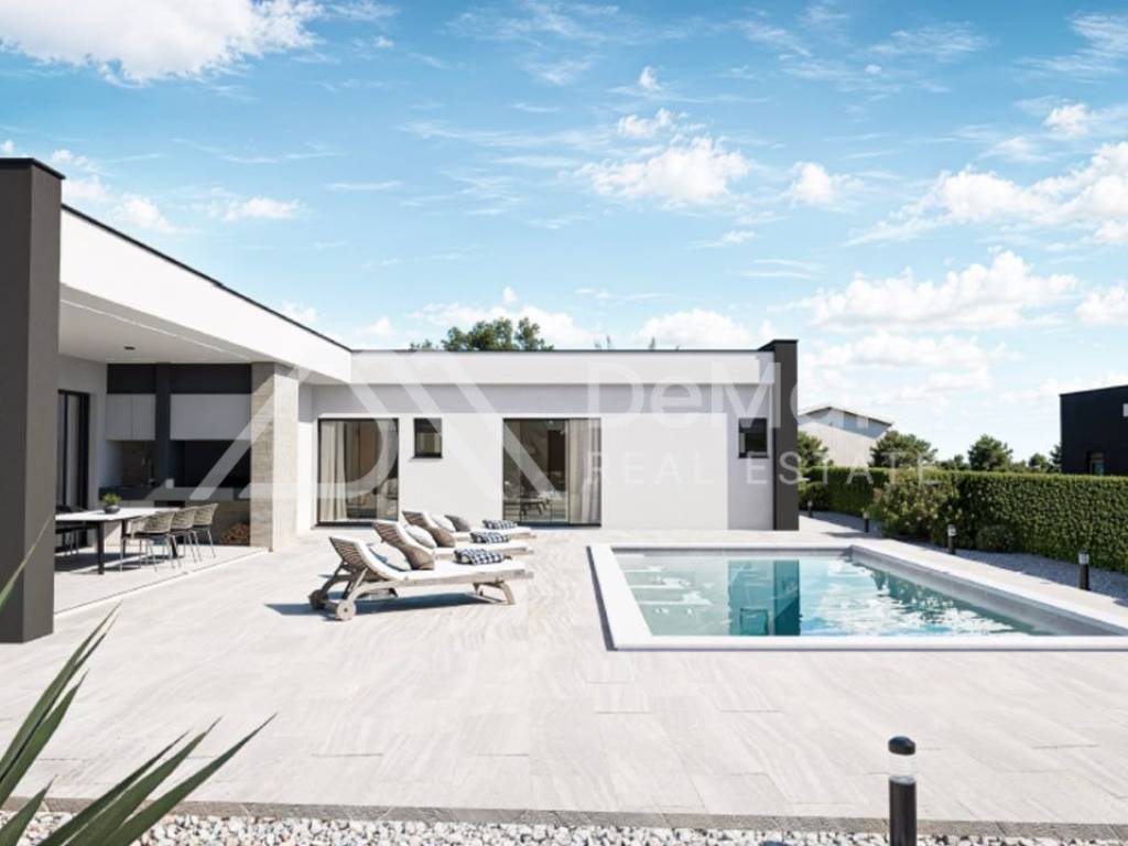 Zemunik donji, Smokovic