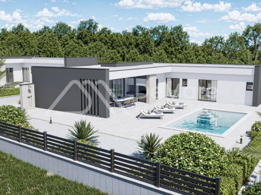 Zemunik donji, Smokovic