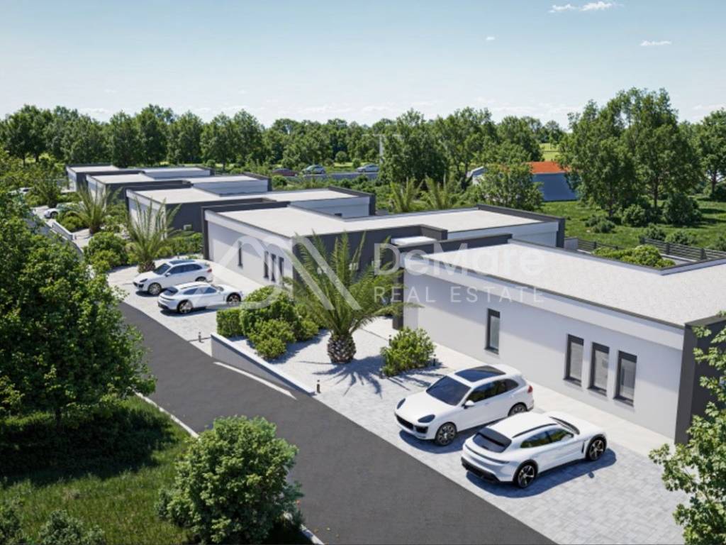 Zemunik donji, Smokovic