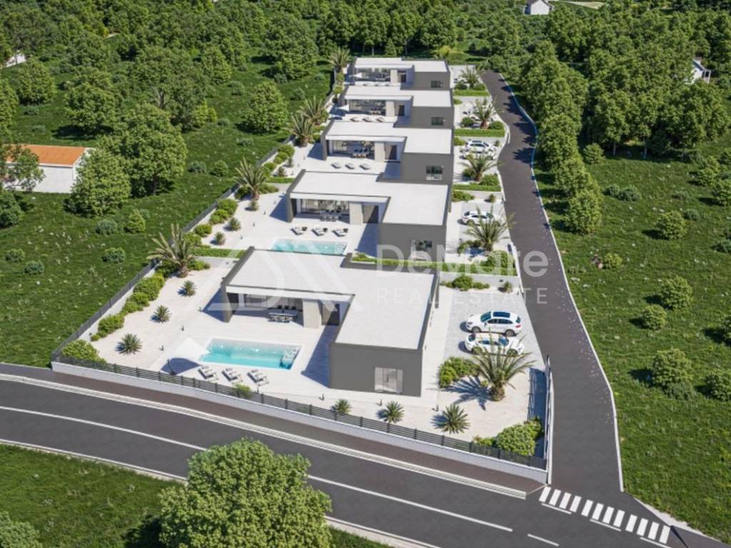 Zemunik donji, Smokovic