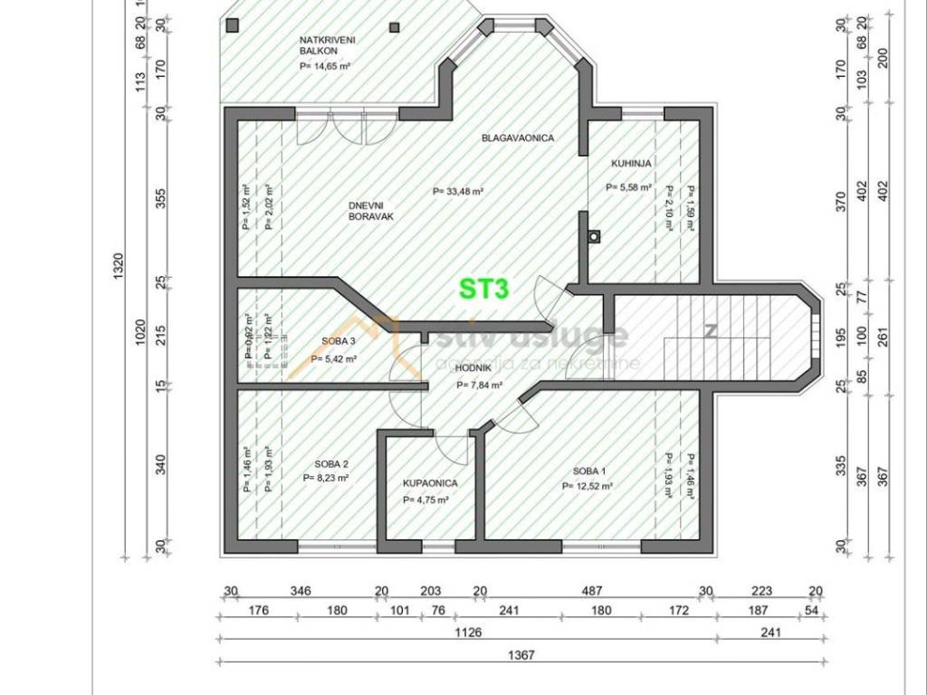 Stan u kuci, Prodaja, Dugo Selo, Dugo Selo - Zapad