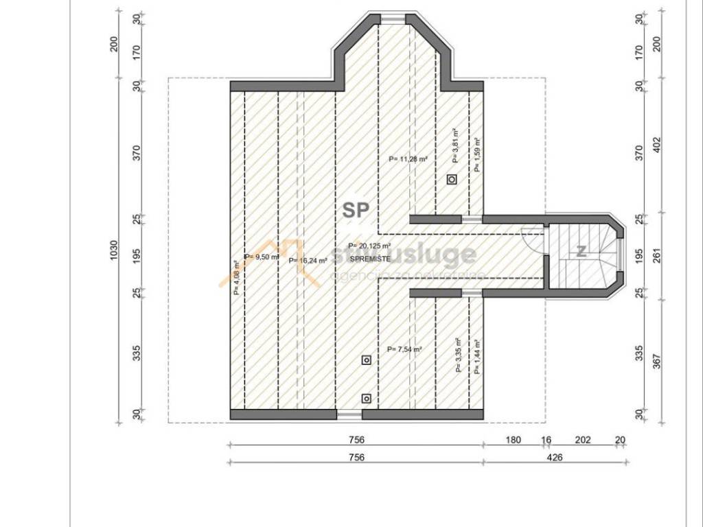 Stan u kuci, Prodaja, Dugo Selo, Dugo Selo - Zapad