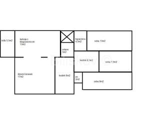 Flat in a building, Sale, Solin, Japirko