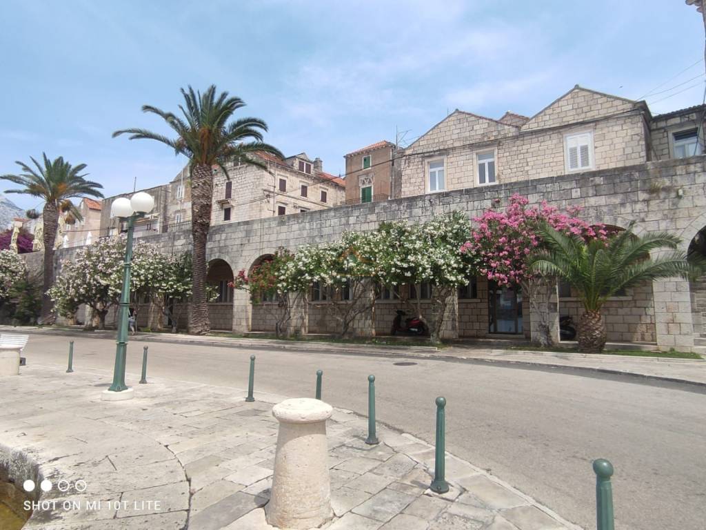 Stone house, Sale, Korčula, Korčula