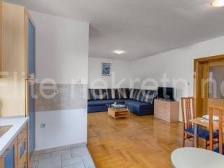 Flat in a house, Sale, Malinska-dubašnica, Malinska