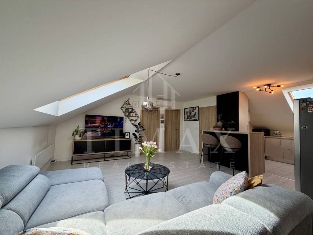 Zagreb, Novi Zagreb - zapad