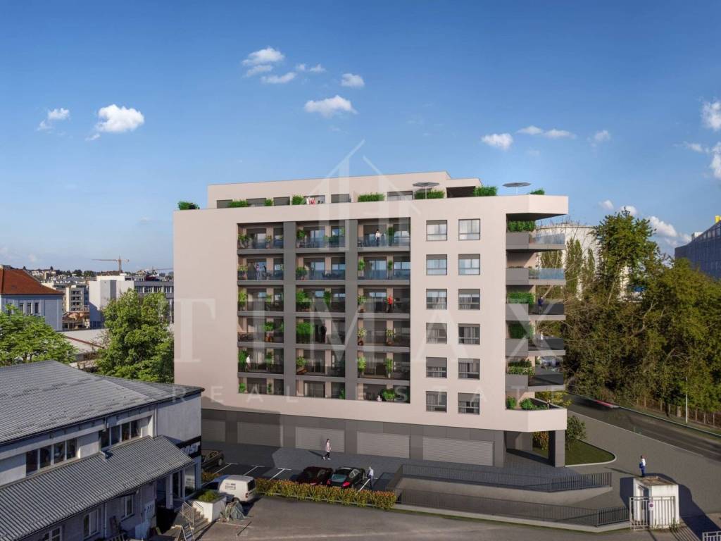 Zagreb, Tresnjevka - sjever