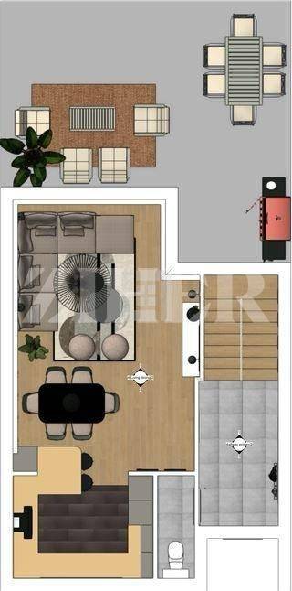 Zagreb, Novi Zagreb - zapad